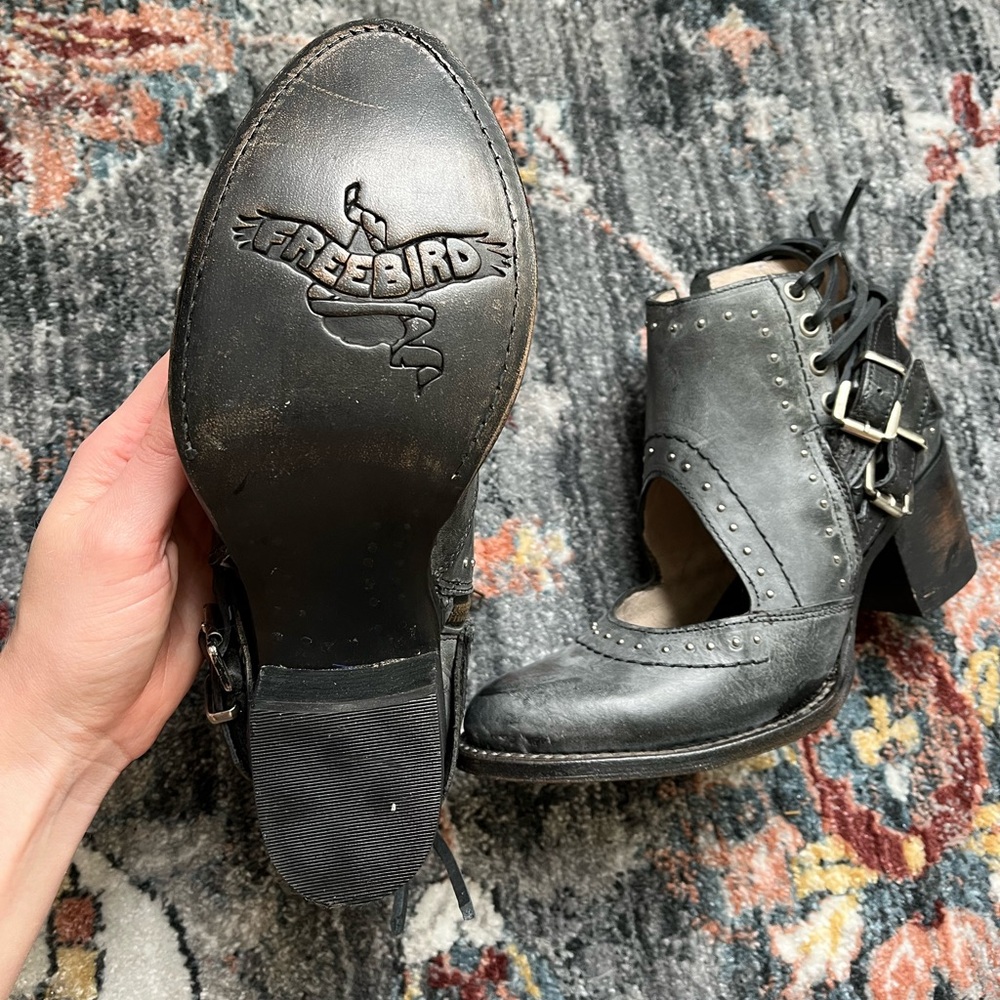 FREEBIRD Booties